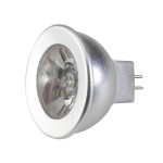 Garden Lights Power LED MR16 12V 3W GU5.3 SMART