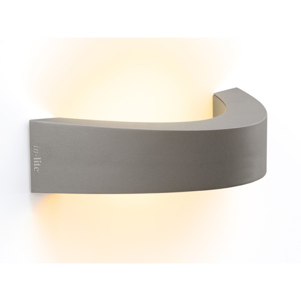 in-lite | Curv | Muurlampen | 12 Volt