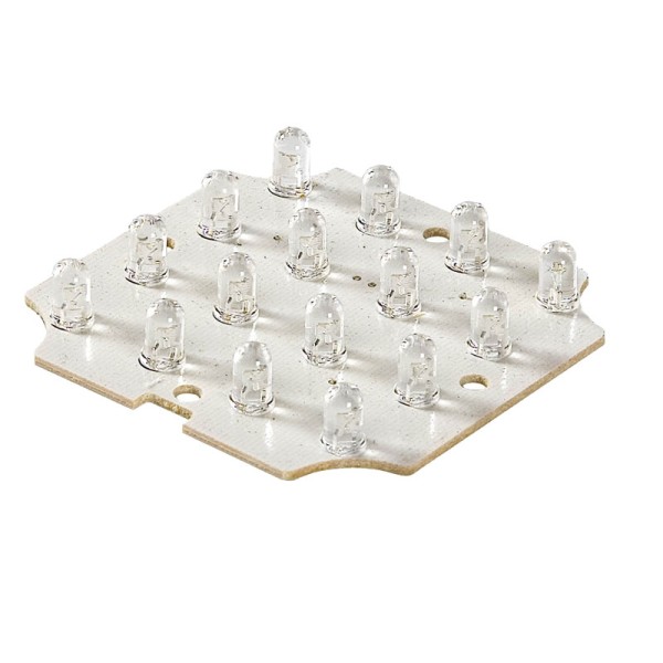 Garden Lights LED Unit 16x 12V 2W wit