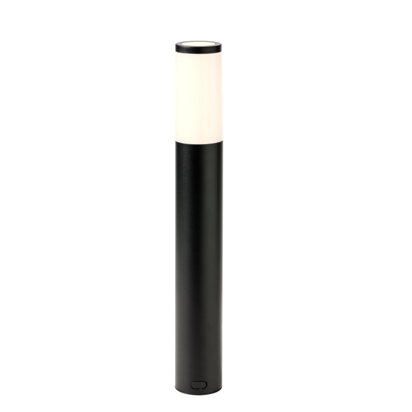 Garden Lights | LUNIA BLACK | Staande buitenlamp
