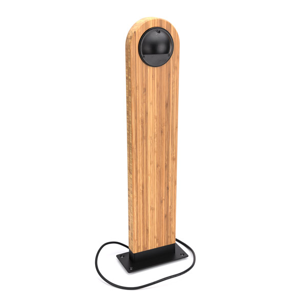 Suslight | ONE BAMBOO BLACK | Staande Buitenlamp