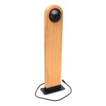 Suslight | ONE OAK BLACK | Staande Buitenlamp