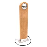 Suslight | ONE OAK RVS | Staande Buitenlamp