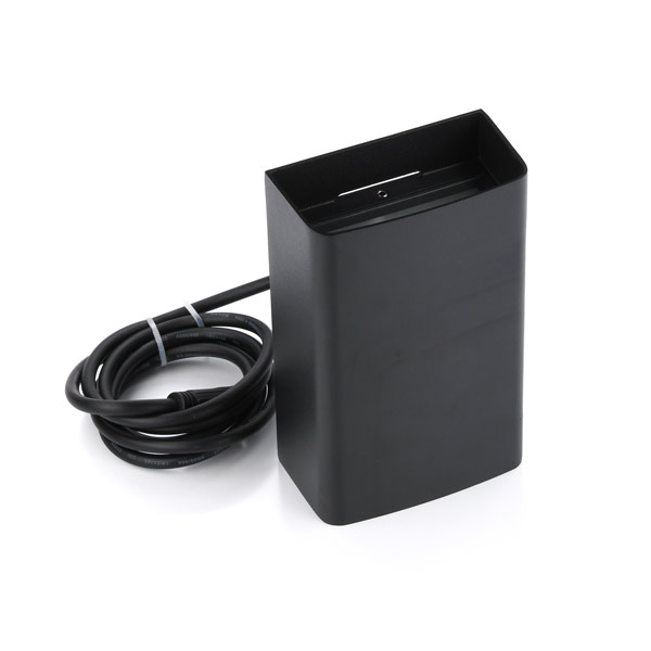 Suslight | REVERSO BLACK | Wandlamp Buiten