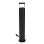 Suslight | SENSE BLACK | Staande Buitenlamp