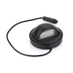 Suslight | SPHERE BLACK | Wandlamp Buiten