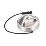 Suslight | SPHERE RVS | Wandlamp Buiten