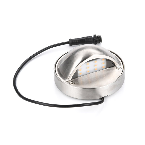 Suslight | SPHERE RVS | Wandlamp Buiten
