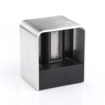 Suslight | SQUARE ALU 230V | Wandlamp Buiten