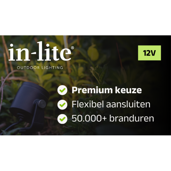 in-lite buitenspots