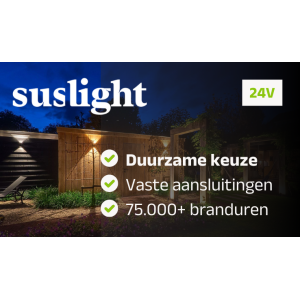 Suslight Wandlampen