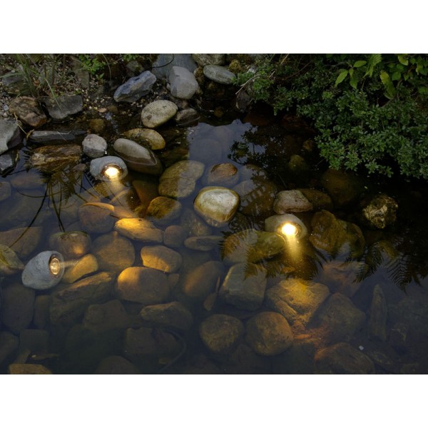 Vijver verlichting