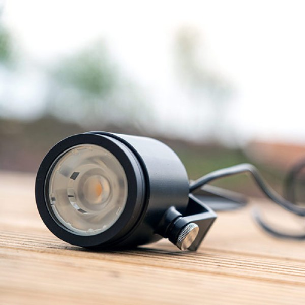 Mijn in-lite lamp brandt niet meer, wat nu? 