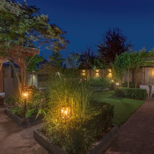 Garden Lights Smart verlichting: zo werkt het