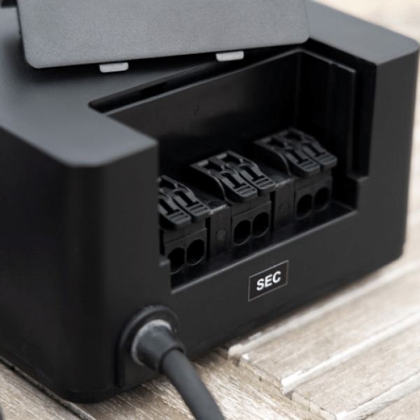 Welke in-lite transformator heb ik nodig?