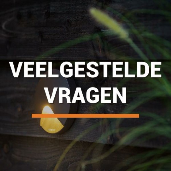 Veelgestelde vragen