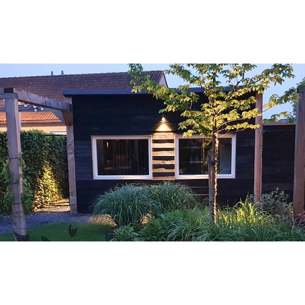 Verlichting tuinhuis: de beste lichtoplossingen