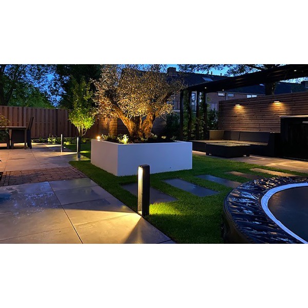 Tuinpad verlichting