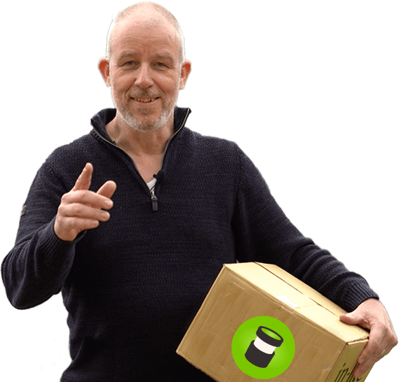 Schrijf je in en ontvang korting!